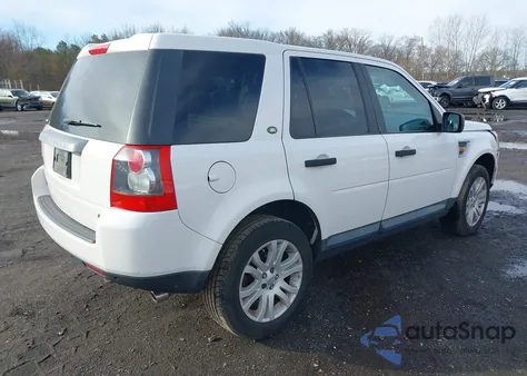 2008 Land Rover Lr2 Se from USA, damaged, VIN SALFS24N18H044567